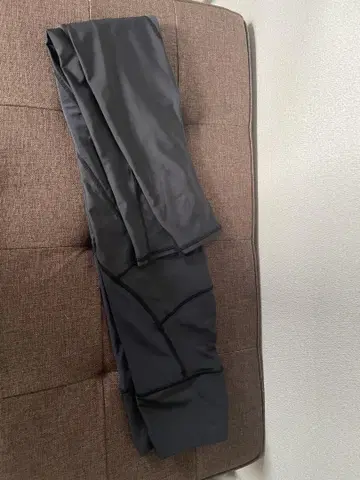 LAVA 퍼펙트 폼 레깅스 M 블랙