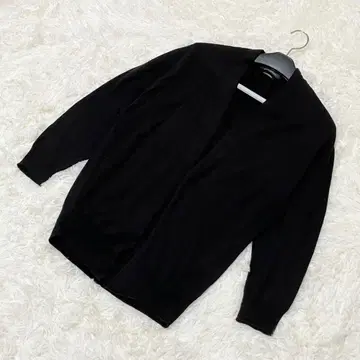 CLEAR IMPRESSION 가디건 일본제 심플한 디자인 깔끔한