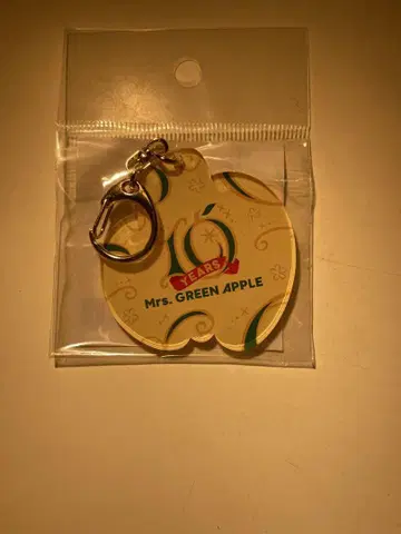 Mrs.Green Apple 난바 마루이 아크릴 키링