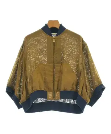 SAKAYORI. 블루종 여성용