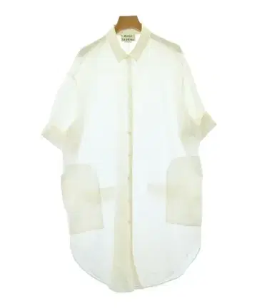 Acne Studios 셔츠 원피스 여성용