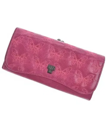 Anna Sui 지갑 코인 케이스 여성용