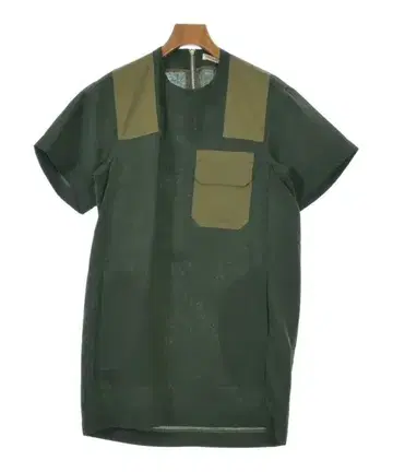 sacai luck 여성용 원피스