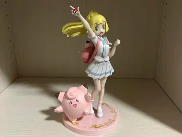 리리에 포켓몬 피규어