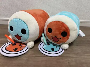 태고의 달인 봉제 인형 세트