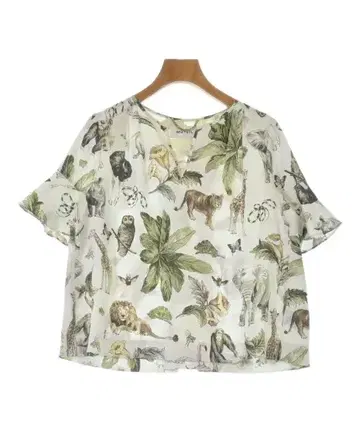 MUVEIL 블라우스 여성용