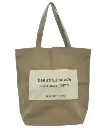 beautiful people 토트백 여성용