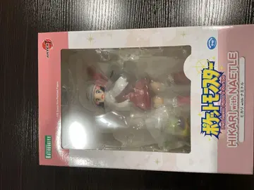 포켓몬스터 HIKARI with NAETLE 피규어