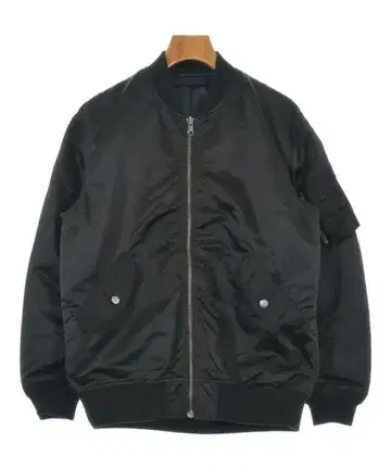 UNITED ARROWS 밀리터리 블루종 여성용