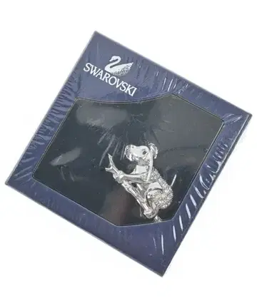 SWAROVSKI 브로치 코사지 여성용