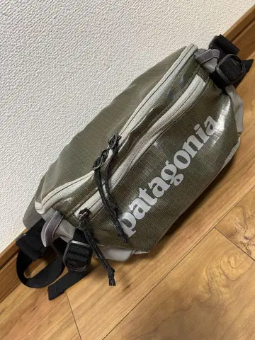 파타고니아 Patagonia 블랙홀 허리팩 5L