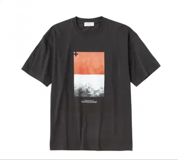 POET MEETS DUBWISE INKJET 1 T-Shirt SUMI