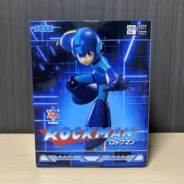 록맨 피규어 Luminasta ROCKMAN