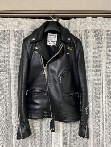 루이스 레더 441T TIGHT FIT CYCLONE 랫랜드 쉽