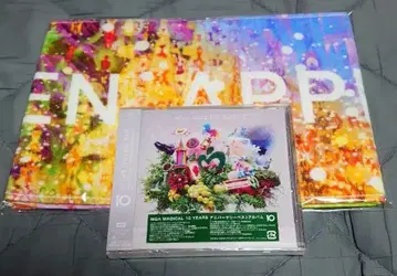 MGA MAGICAL 10 YEARS 기념일 베스트 앨범 [ 10 ]