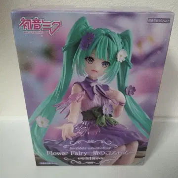 Flower Fairy 하츠네 미쿠 피규어
