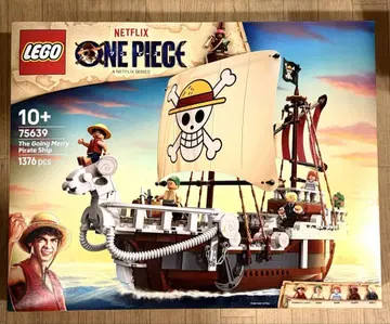 [ 미조립 ] LEGO [ 고잉 메리호 ]