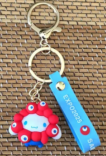 만박 시나모롤 미야쿠미야쿠 변신 키링