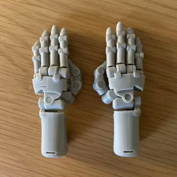 1/3 SCALE 가동 손목 OLIVE HAND 올리브 핸드 그레이 좌우