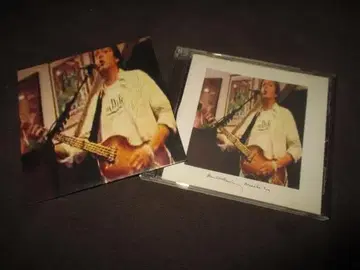 paul mccartney live at amoeba (RARE!! )