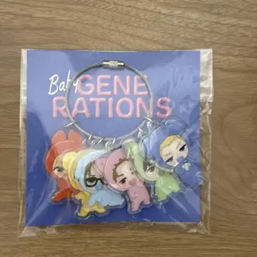 GENERATIONS 6IX SENSE 베비제네 나카츠카 유타 멘프로