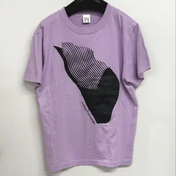 프린트 T셔츠
