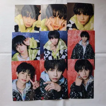 NAOYA 브로마이드 컴프 세트