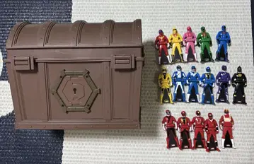 해적전대 고카이저 고카이토 레인저 박스 레인저 키 세트