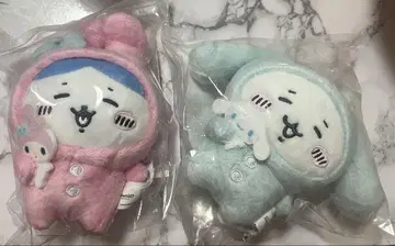 치이카와 산리오 마스코트 시나모롤 마이멜로디