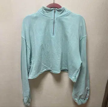 FR2 월도 오키나와 한정판 Harf Zip Fleece Top