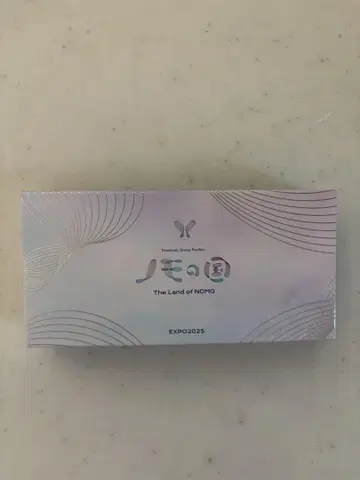 오사카 만박 파나소닉 파빌리온 핀 배지 세트 노모의 나라