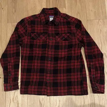 파타고니아 Patagonia 남성용 긴팔 셔츠 XS 사이즈