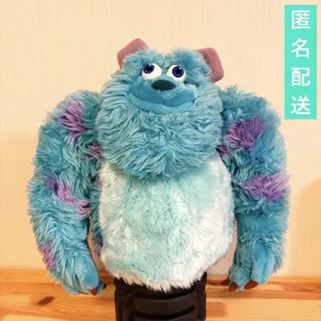 몬스터 주식회사 설리 팬캡