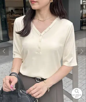 리브 헨리 풀오버