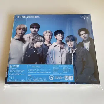 BE:FIRST 소라 LIVE반 BluRay