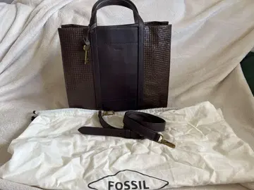FOSSIL Carmen 핸드백