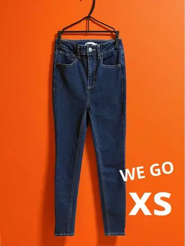 WEGO GRL 스키니 데님 2장 세트