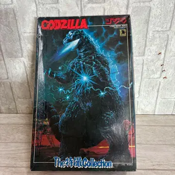 THE 특촬물 컬렉션 GODZILLA