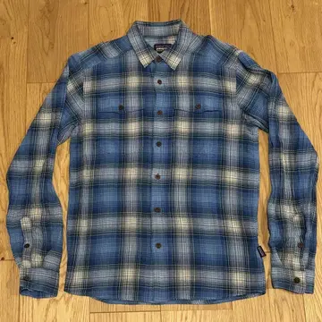파타고니아 Patagonia 남성용 긴팔 셔츠 XXS 사이즈