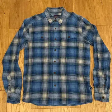 파타고니아 Patagonia 남성용 긴팔 셔츠 오가닉 코튼 XXS