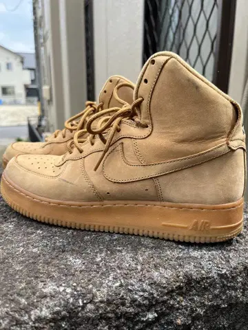 선착순 af-1 위트 26.5cm 하이컷 스니커즈 신발