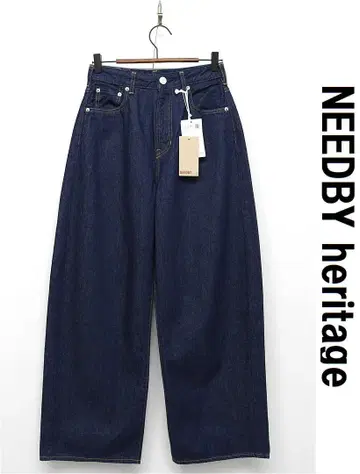 J441/미사용 25SS NEEDBY ADAM ET ROPE 데님 24