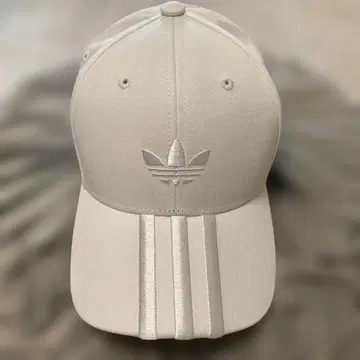 adidas 아디다스 화이트 야구 모자