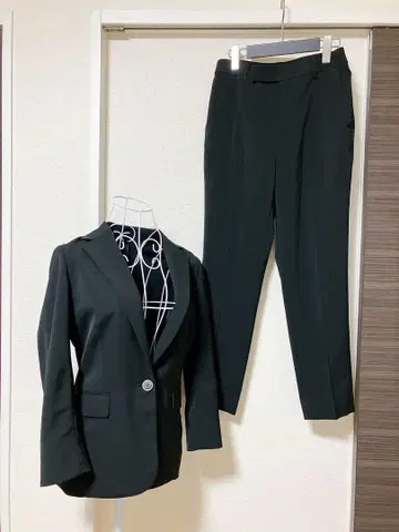 THE SUIT COMPANY 더 수트 컴퍼니 수트 셋업