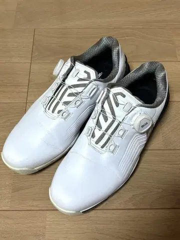 배송비 포함 BRIDGESTONE SHG100 골프화 26cm