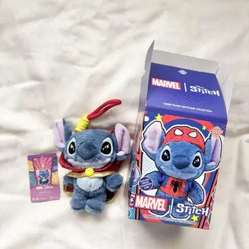 HOT TOYS 마블 스티치 스트랩