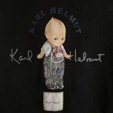 Karl Helmut 큐피 셔츠