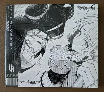 UnknownRecords&LiveRevolt 리미티드 CD