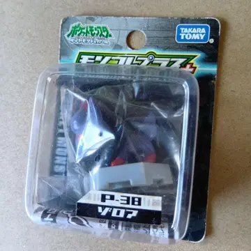 몬코레 TAKARA TOMY 포켓몬스터 P-38 조로아