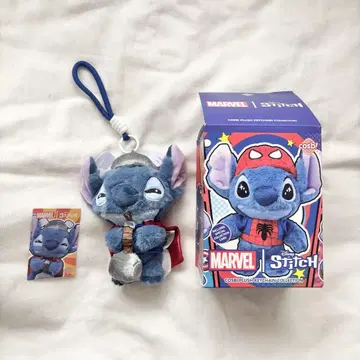 HOT TOYS 마블 스티치 스트랩